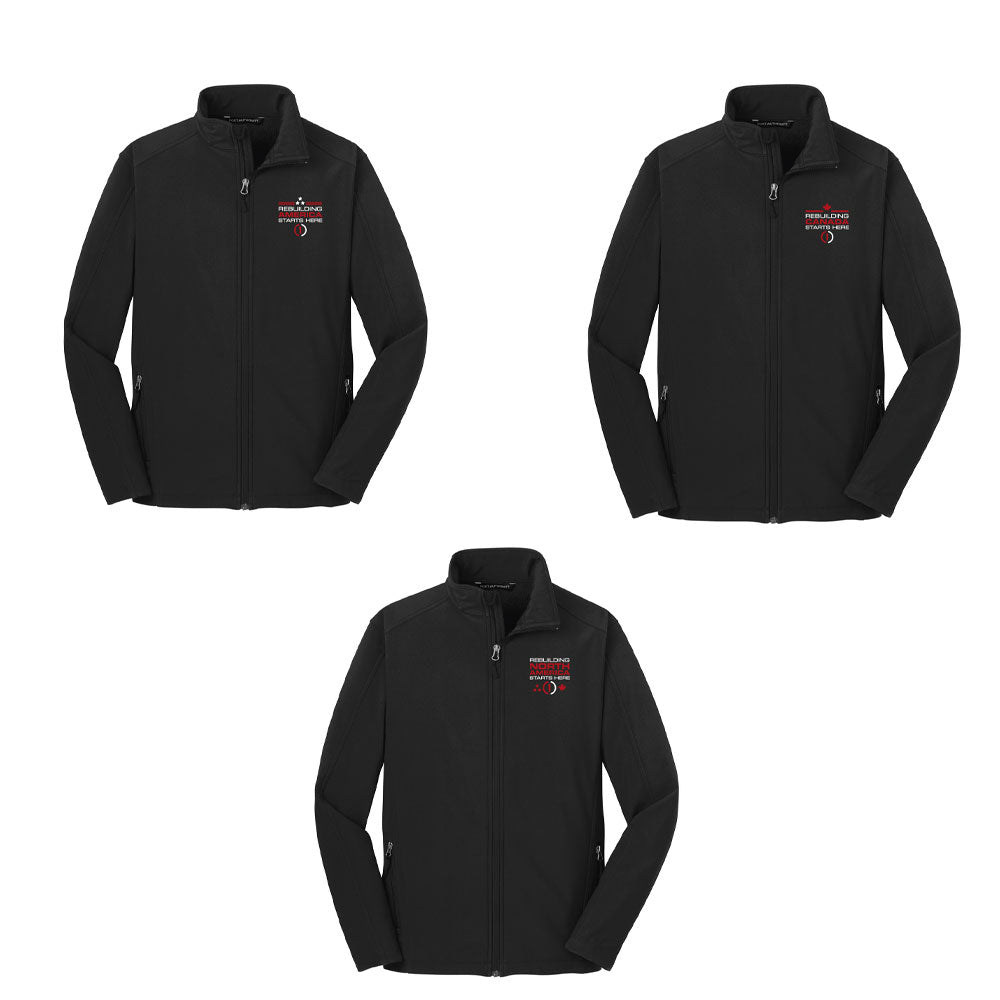 Port Authority® Core Soft Shell Jacket