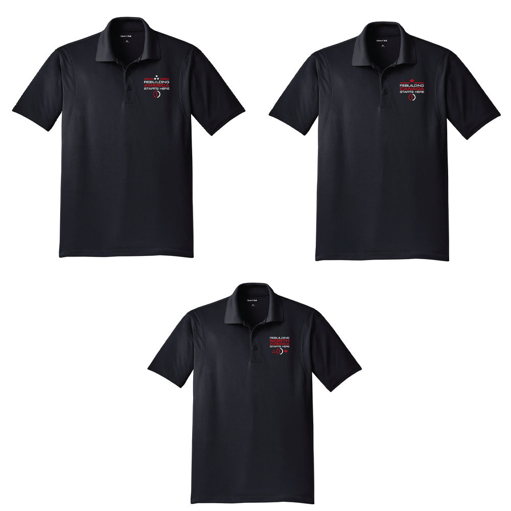 Sport-Tek® Micropique Sport-Wick® Polo