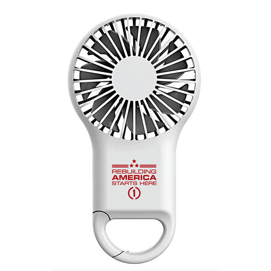 PVV - Portable Summer Small Hand Held Pocket Fan